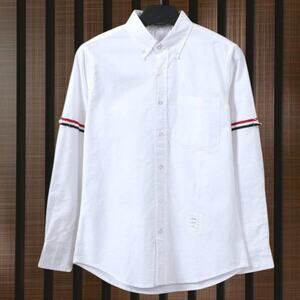 Thom Browne Men's Long Sleeve Shirt